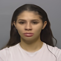 Mugshot of DANIELLA ASHLEE PINKETT