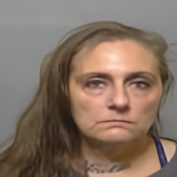 Mugshot of TIFFANY MICHELLE CAIN