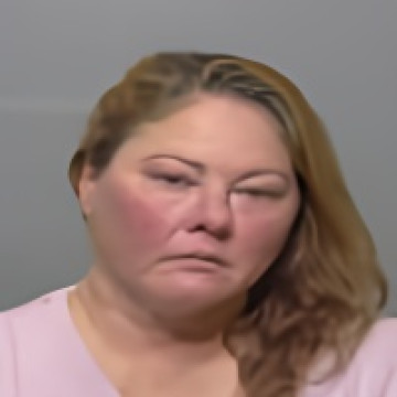 Mugshot of SABRINA NANCY THOMAS