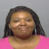 Mugshot of SHAKAYLA SHARECE PATTERSON