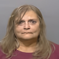 Mugshot of SHARON LUCILLE BOWMAN