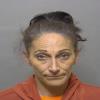 Mugshot of BRITTNEY MAE MINEAU