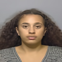Mugshot of FRANCIS NOEMI RIVERO DECASTRO