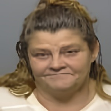 Mugshot of VIOLET ROSE GARDNER