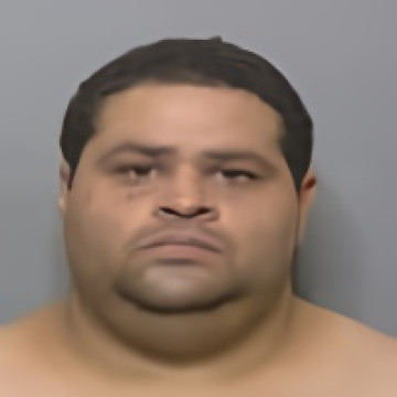 Mugshot of JOSE GABRIEL PINTO SUSTACHE