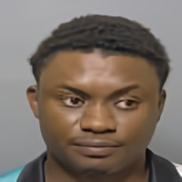 Mugshot of JOVEL DONNELLE CHAMBERS