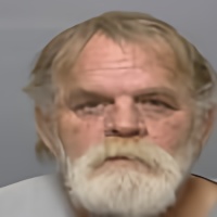 Mugshot of GUNARD BRUCE SWANSON