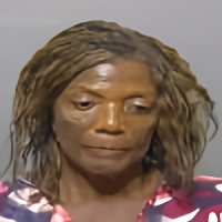 Mugshot of KARLENE JENNIFER MONCRIEFFE BOYER