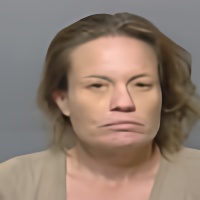 Mugshot of MEGAN ALYSSA GRIMES