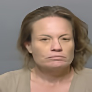 Mugshot of MEGAN ALYSSA GRIMES