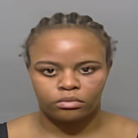 Mugshot of ZAPORAH MONIQUE HICKS