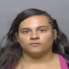 Mugshot of ELIZABETH NICOLE DEBOT-SANCHEZ
