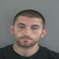 Mugshot of KENNETH PATRICK MAXWELL
