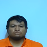 Mugshot of CHRISTIAN SANCHEZ ROJO
