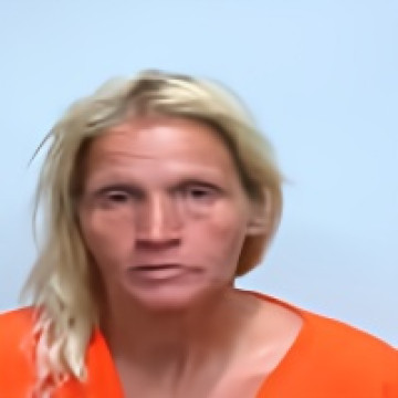 Mugshot of BAMBI UHLES HORTON