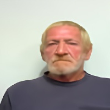 Mugshot of RICKY ALLEN HARPER