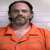Mugshot of DAVID MIKE CRUCE