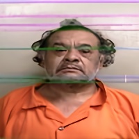 Mugshot of GENARO ALBERTO OLVERA