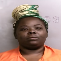 Mugshot of JAMIESHA RASHUNDIA CALHOUN