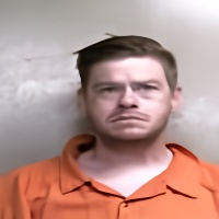 Mugshot of TREY DANIEL BISHOP