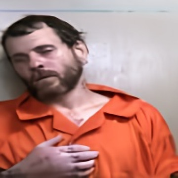 Mugshot of COREY ALLAN JACOBS
