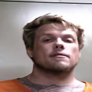 Mugshot of JOSHUA DAVID MARVIN MILES