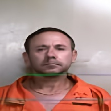 Mugshot of WILLIAM CHANNING BOWDEN