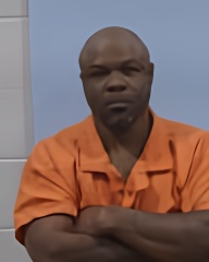 Mugshot of BOBBY TERRELL WASHINGTON