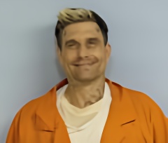 Mugshot of DANIEL MATTHEW MOSES