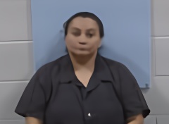 Mugshot of IDANIA MARISOL RIVERA-RIVAS
