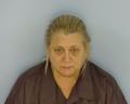 Mugshot of DONNA JAY DIANTHA BARGER