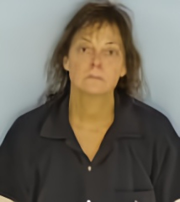 Mugshot of LINDA DALE CURTIS