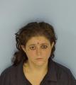 Mugshot of SAGEN HOPE MARIE BROUSSEAU