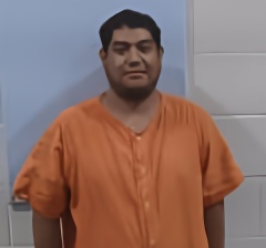Mugshot of ISRAEL BERNAL CEDILLO