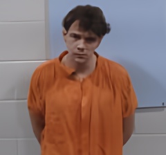 Mugshot of KRISTOFER JAMES ROGERS