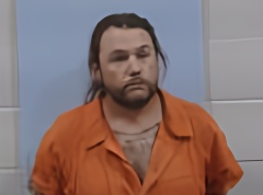 Mugshot of Jacob Raymond Moore