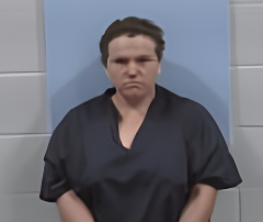Mugshot of Courtney Ashley Perry