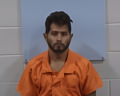Mugshot of CARLOS ADIN GOMEZ MACHADO