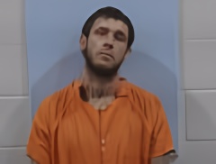 Mugshot of BLAINE ADAM CUNNINGHAM