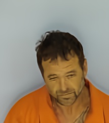 Mugshot of Chris Allen Junior Eckman