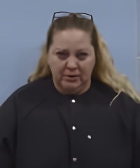 Mugshot of SHERRY LYNN DICKERSON