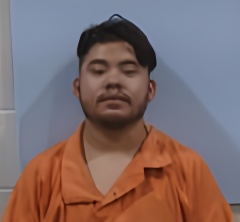 Mugshot of GERMEN Z SANTINEZ LOPEZ
