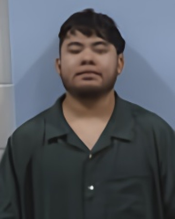 Mugshot of GERMEN Z SANTINEZ LOPEZ