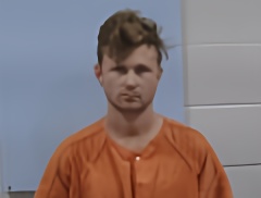 Mugshot of Brandon Taylor Baxter
