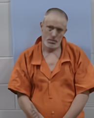 Mugshot of RANDALL JASON BURCHETTE