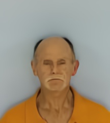 Mugshot of Toby Burkett