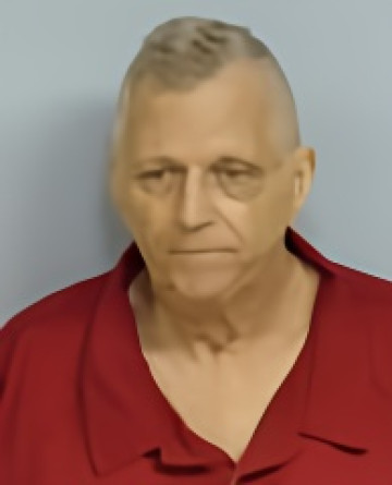 Mugshot of JACK SHELDON SAMET