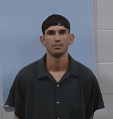 Mugshot of Jose Galban-Sierra