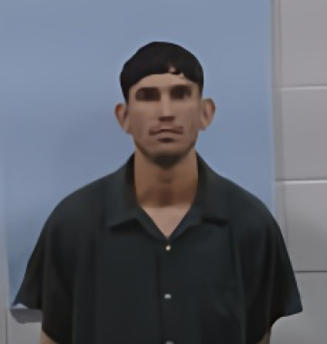 Mugshot of Jose Galban-Sierra