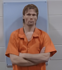 Mugshot of ROBERT EUGENE Third MATHIAS